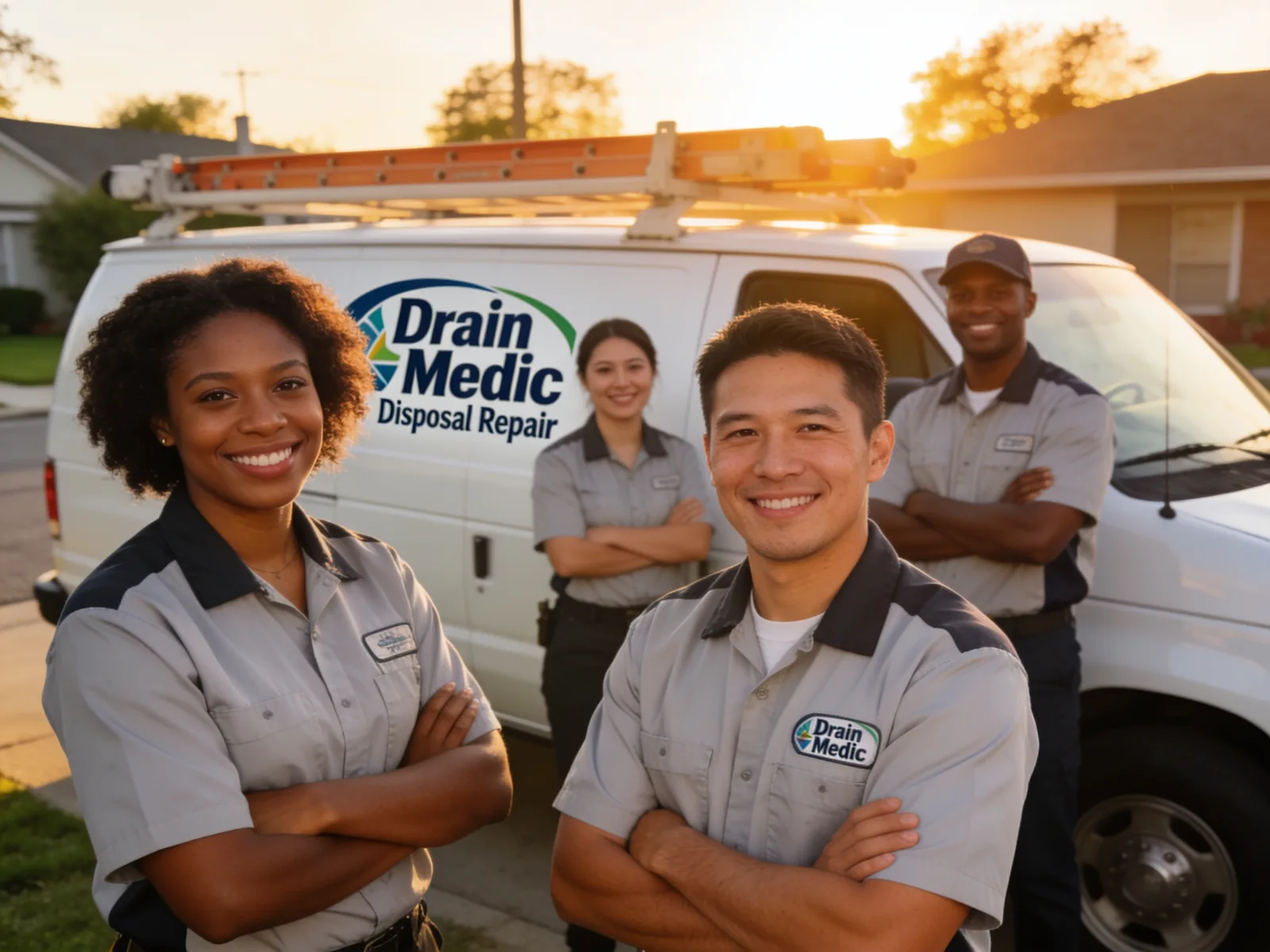 Garbage Disposal Repair company in Ireton, IA